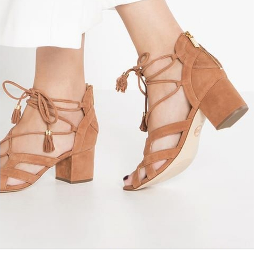 Michael-Michael Kors Mirabel sandals